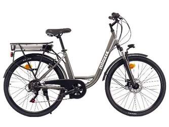 BICICLETA ELECTRICA NILOX J5 PLUS 26X1.75P