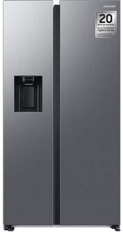 FRI. SAMSUNG RS68CG885DS9EF 178x91 INOX DISP MC