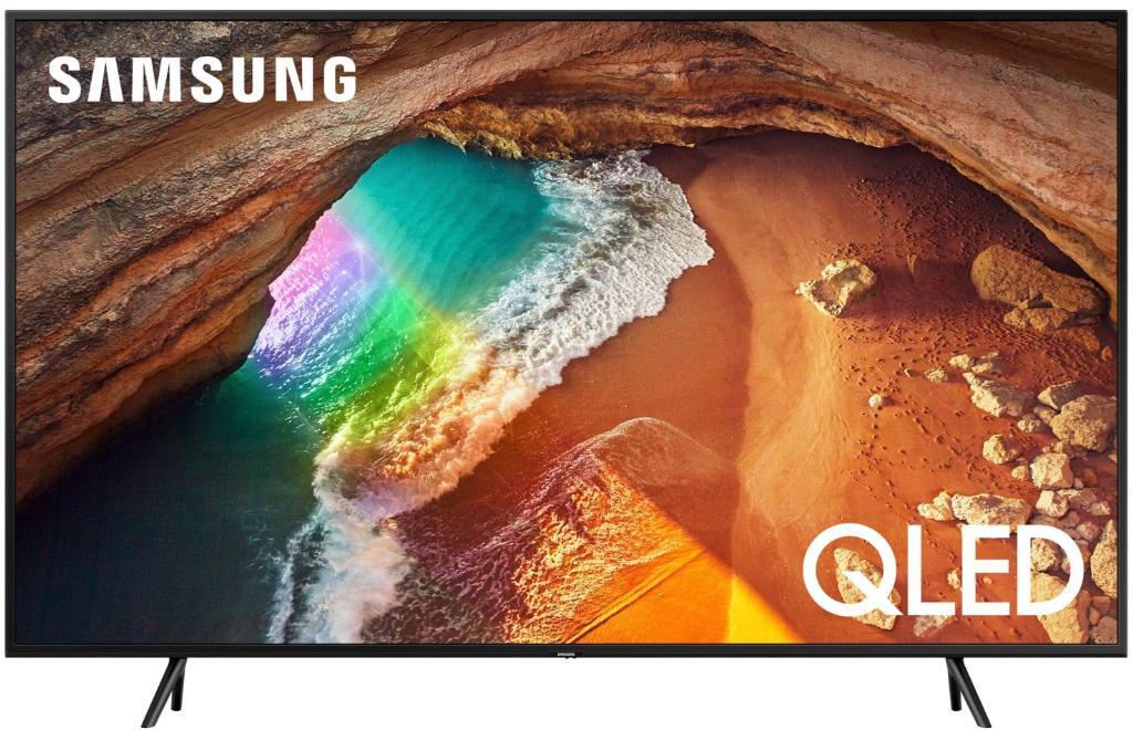 Tv Qled 65 samsung 65q60r 4k uhd ia hdr quantum dot smart 163 cm qe65q60r artificial y qe65q60ratxxc televisor q60r 2019 3000 pqi hdr10+ dolby digital plus de resolución supreme dimming one 65“ 163cm 165 6 1651