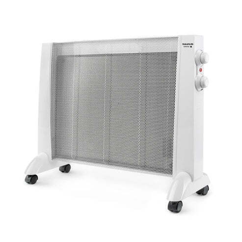 Radiador Mica Taurus PRMB - 1600 W, Blanco