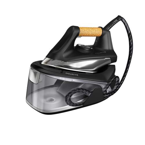 Centro de Planchado Rowenta Easy Steam VR7361 - 2400W, 5.9 Bar, Vapor 110-280gr/min, Depósito 1.4L