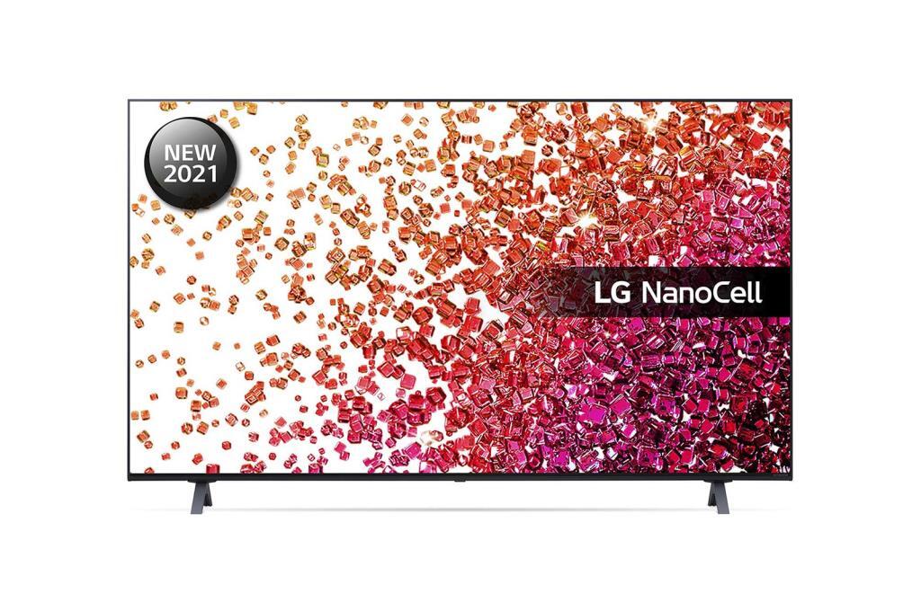 TV NanoCell LG 65NANO756PR - 4K, Smart TV webOS 6.0