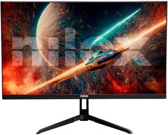 MONITOR NILOX 27%%%quot; GAMING IPS FHD 165HZ 1MS OD