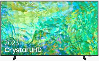 TV SAMSUNG 65%%%quot; TU65CU8000 CRYSTAL UHD SMART TV