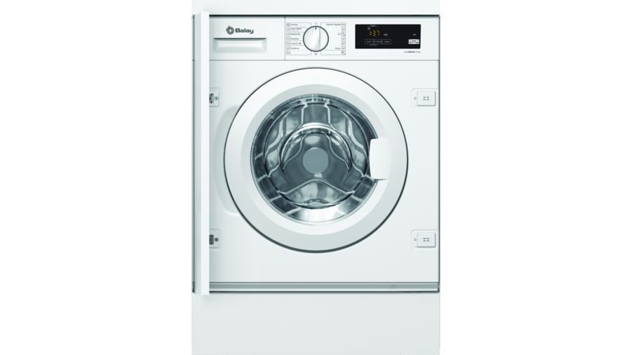 Lavadora Integrable Balay 3TI985B - Clase C, 8kg