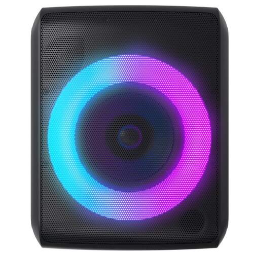 Altavoz Woxter Monster SO26-107 - 60 W, 2000 mAh, Negro, Luz RGB