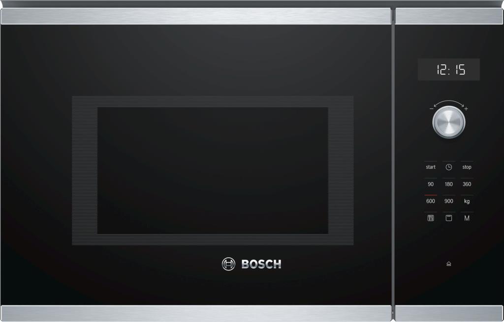 Microondas integrable Bosch BEL554MS0 - 25 Litros, Grill