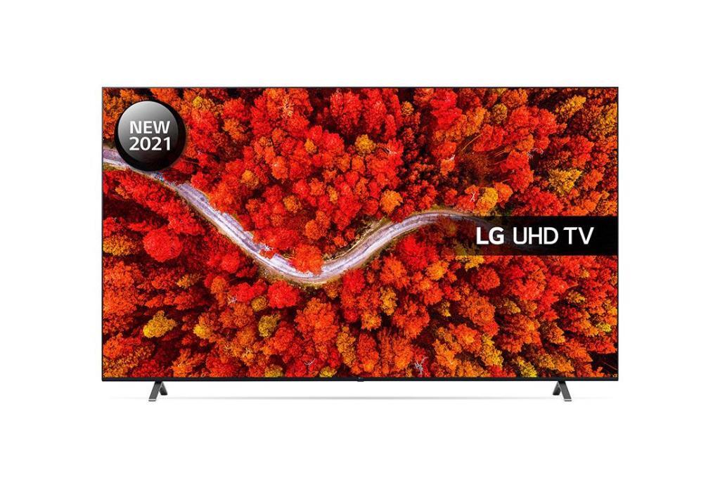 Tv 75 Lg 75up80006lr uhd 4k smart ai thinq 75up80006la led 191 cm ultra 1893 hdr10