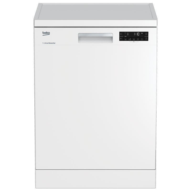 Lavavajillas Beko DFN28422W - E, 14 Servicios