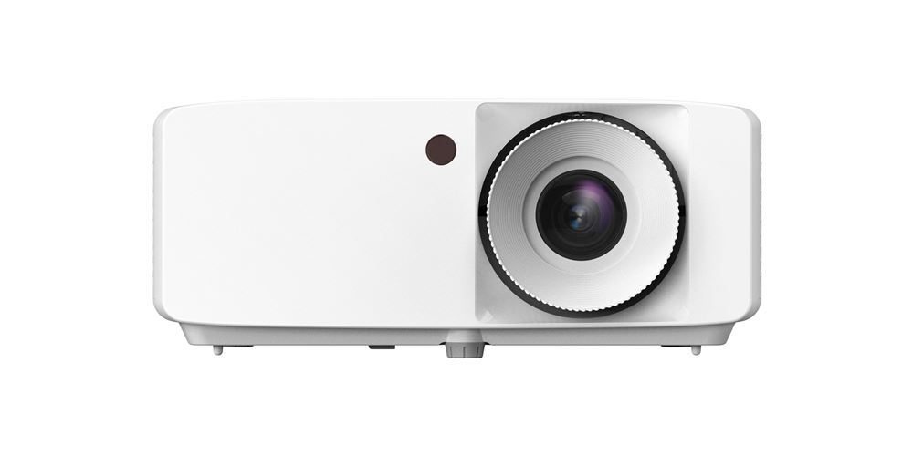 Proyector Optoma HZ40HDR Laser - 4000 lúmenes, Full HD, 3D, Altavoz 15 W, Blanco