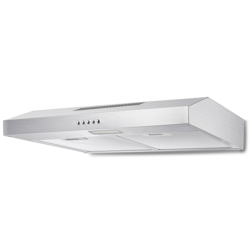 Campana Mepamsa Brisa Plus 60 Acero Inox - 60cm, 180m3/h