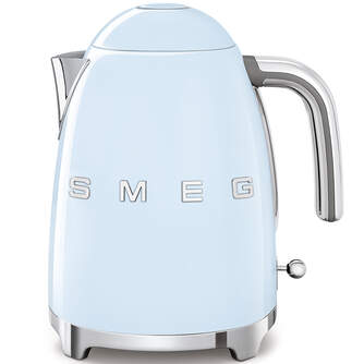 HERVIDOR SMEG KLF03PBEU 1,7L 2400W AZUL