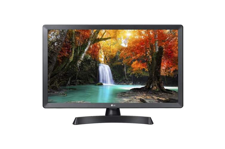 TV 28" LG 28TQ515S-PZ - HD Ready, Smart TV WebOS22