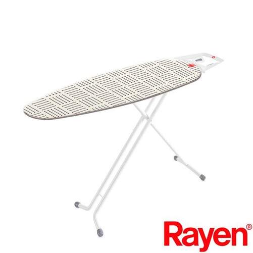 Tabla de planchar Rayen 6137.02 Medium - 120 x 40, plegable