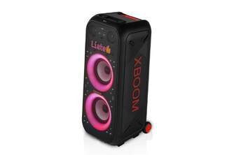 ALTAVOZ LG XBOOM XL9T 1000W DJ  BT USB IPX4