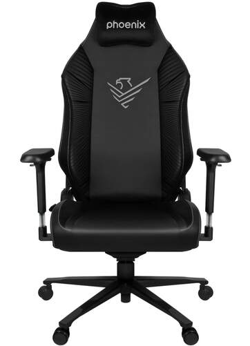 Silla Gaming Phoenix Monarch - Talla XL, Cuero