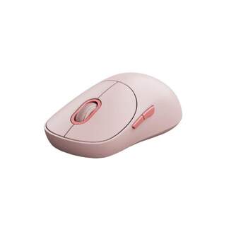 RATON XIAOMI INALAMBRICO MOUSE 3 ROSA