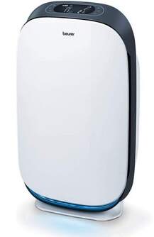 PURIFICADOR AIRE BEURER LR500 65W BLANCO WIFI