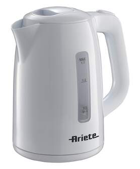 HERVIDOR ARIETE 2875 1,7L 2200W BLANCO