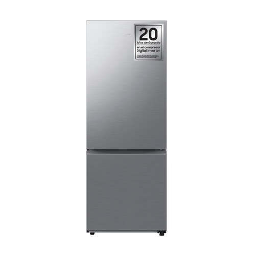 Frigorífico Combi Samsung RB53DG703CS9EF - 203 x 75, 538 litros, Clase C, inox