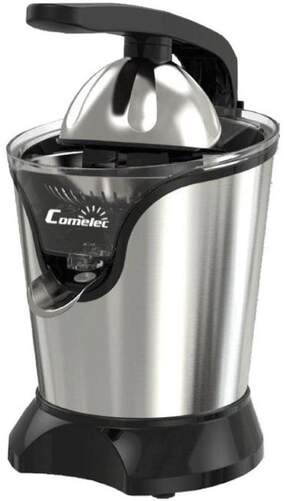 Exprimidor Comelec EX1680 Inox - 180 W, Brazo Inox