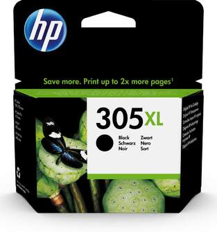 TINTA HP 305XL NEGRO 3YM62AE