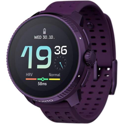 Smartwatch Suunto Race - 49 mm, Titanium Amethyst