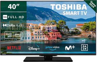 TV TOSHIBA 40%%%quot; 40LV3463DG FHD SMART TV PEANA