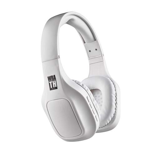 Auriculares NGS - Diadema, Bluetooth, Manos Libres, Blanco