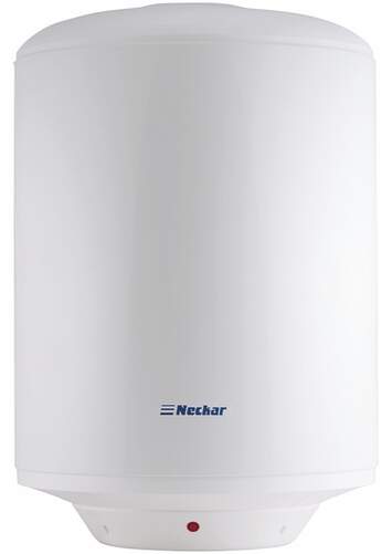 Termo Eléctrico Neckar ESN50 - 1500 W, 50 L, Hasta 65º C, Blanco