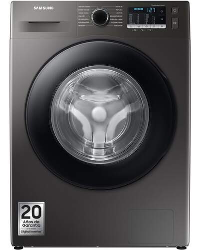 Lavadora Samsung WW90TA046AX - Clase A, 9Kg