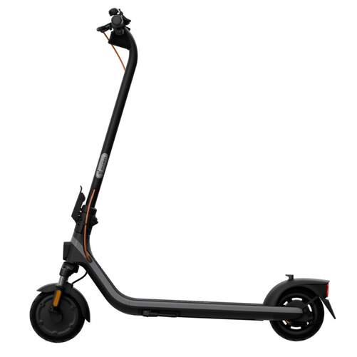 Patinete Eléctrico Segway E2 Plus E II - Ruedas 8,1", 300 W, ruedas neumaticas, hasta 25 km aut