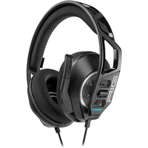 Auriculares Gaming Nacon RIG 300 PRO HN - Consolas Switch, PS5, PS4, xBox, Micro