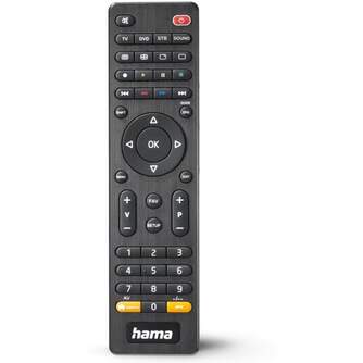 MANDO A DIST. HAMA 00221052 UNIVERSAL 4 EN 1