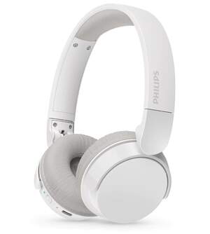 AURICULARES PHILIPS TAH3209WT BT DIADEMA HASTA 25H