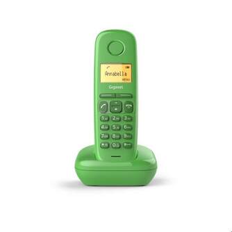 TELEFONO DECT GIGASET A170 VERDE