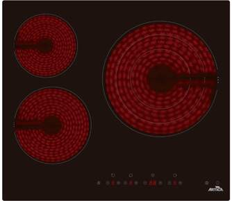 ENCIM. ARTICA AEV6023 3F VITRO 30cm 5700W