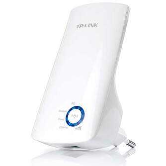 EXTENSOR DE COVERTURA TP LINK TL-WA850RE 300MBPS W