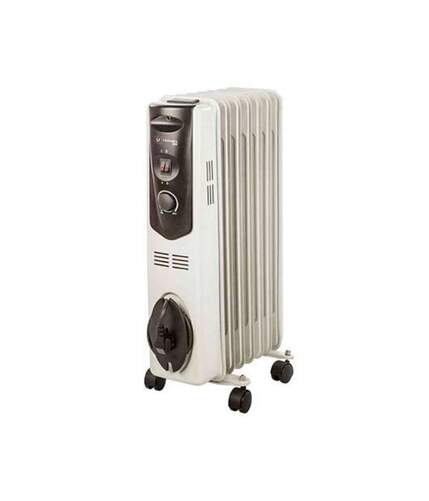 Radiador Aceite SP Sahara 2003 - 2000 W, Negro, Blanco