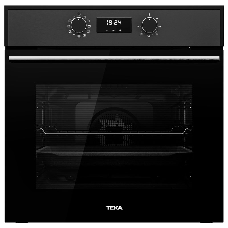 Horno Pirolítico Teka HSB 620 P Negro - A+, Dual Clean Hydroclean PRO