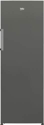 Frigorífico 1 Puerta Beko RSSE415M41GN - Clase E, 171x59 cm, 367 litros, Cíclico, Inox