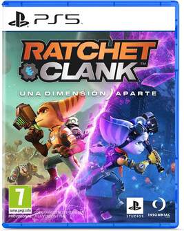 JGO. PS5 RATCHET AND CLANK RIFT APART
