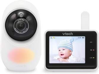 VIGILA BEBES VTECH RM2751 2,8%%%quot; CAMARA FIJA WIFI