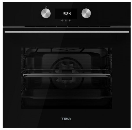 Horno Teka HLB 8400 BK Negro - A+, 9 Funciones