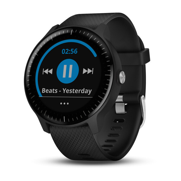 Reloj deportivo Garmin vívoactive 3 Music 010-01985-02 - GPS, Altímetro