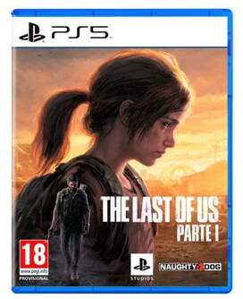 JGO. PS5 THE LAST OF US PART I