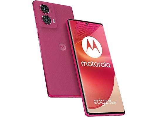 Smartphone Motorola Edge 50 Fusion - 12/256 GB, 6&#39;7", Rosa