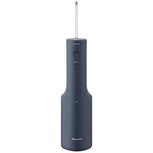 Irrigador Panasonic EWDJ66A303 Ultras - Portátil, 2 cabezales, 0&#39;2 L, Azul