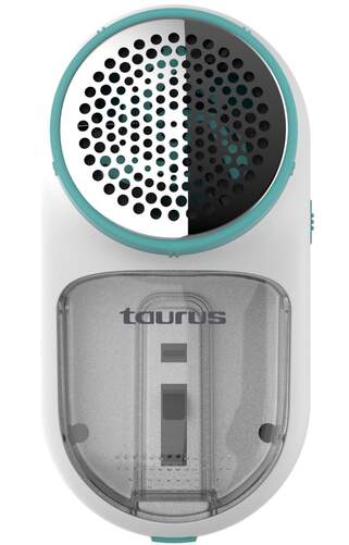 Quitapelusas Taurus Perfect Complet Pro - Con cepillo integrado, 600 mAh, verde, blanco y gris