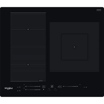 ENCIM. WHIRLPOOL WFS9560NE 60CM IND 3F